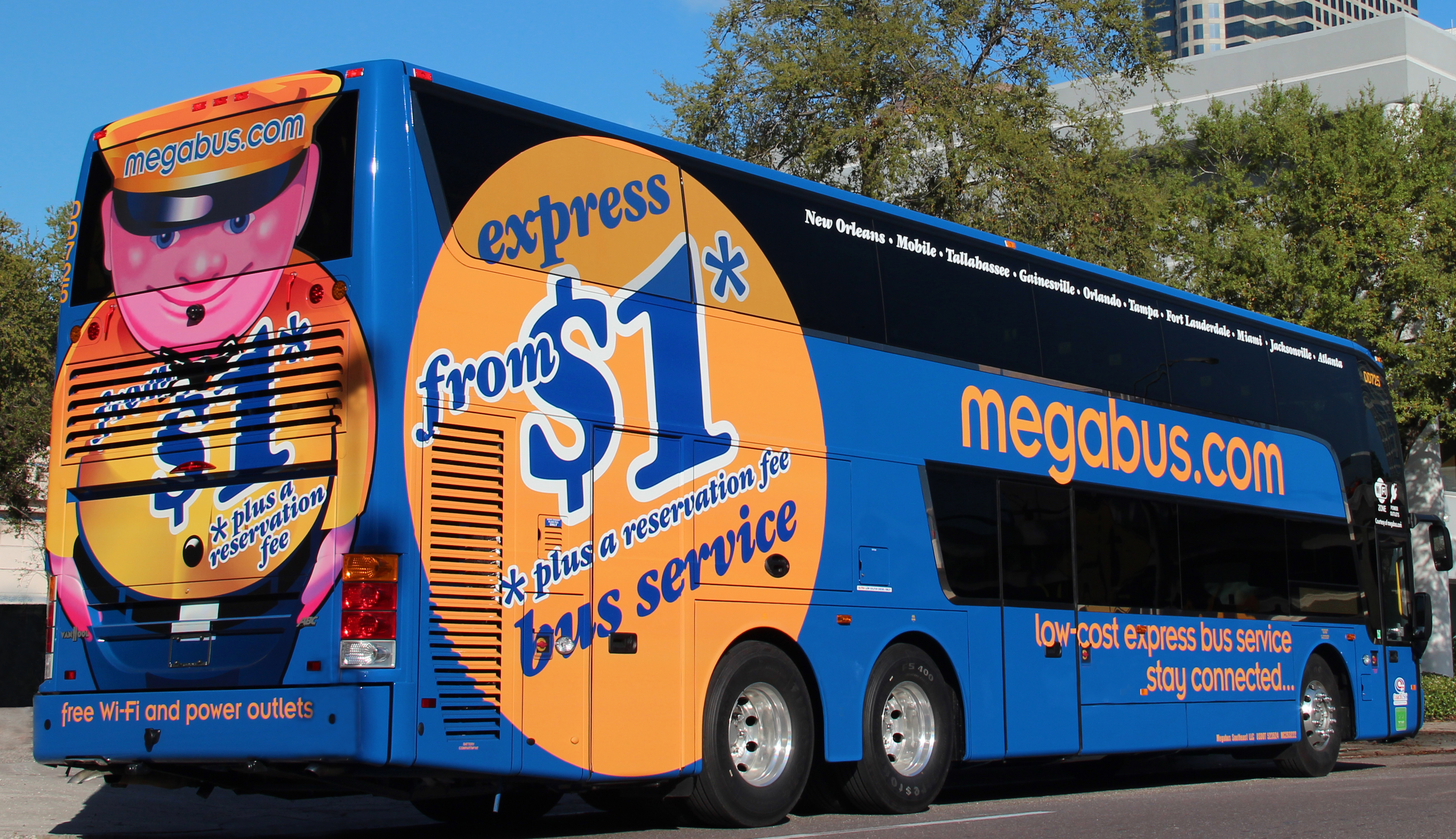 megabus